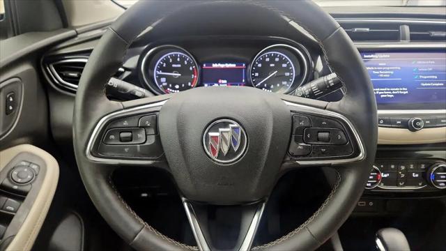 2021 Buick Encore GX FWD Select
