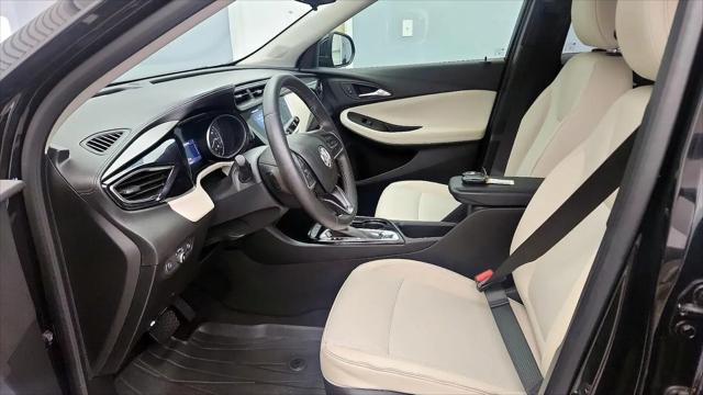 2021 Buick Encore GX FWD Select