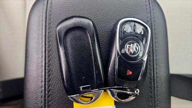 2021 Buick Encore GX FWD Select