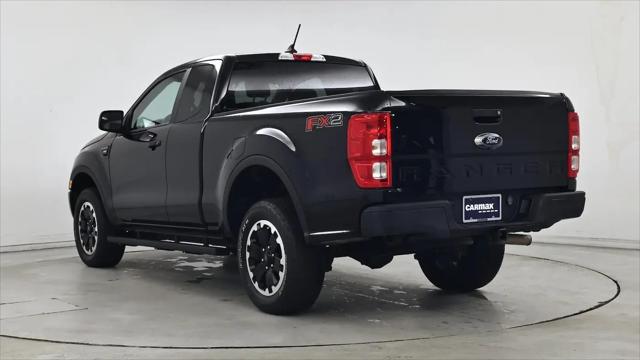 2021 Ford Ranger XL