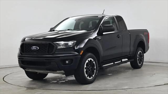 2021 Ford Ranger XL