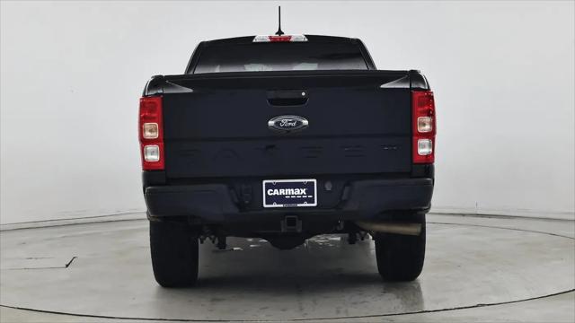 2021 Ford Ranger XL