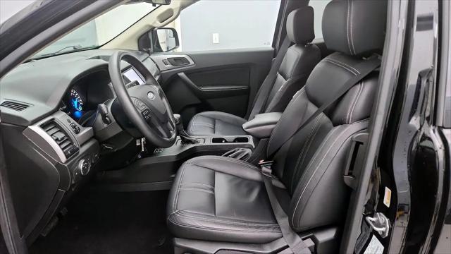 2021 Ford Ranger XL