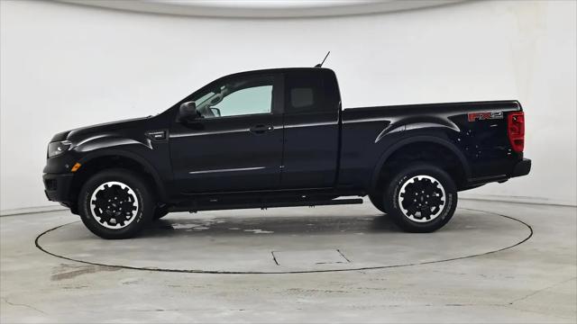 2021 Ford Ranger XL