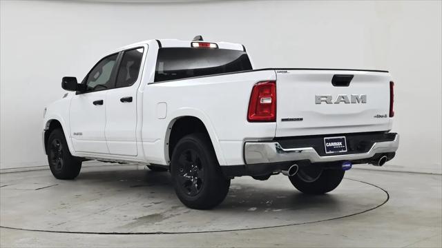 2025 Ram 1500 Big Horn Crew Cab 4x4 6'4" Box