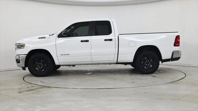 2025 Ram 1500 Big Horn Crew Cab 4x4 6'4" Box