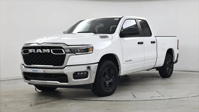 2025 Ram 1500 Big Horn Crew Cab 4x4 6'4" Box