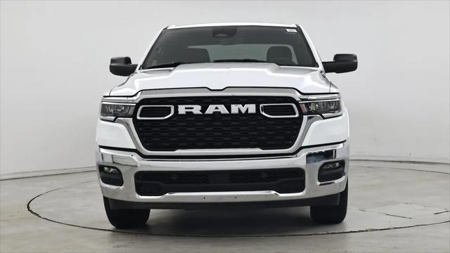 2025 Ram 1500 Big Horn Crew Cab 4x4 6'4" Box