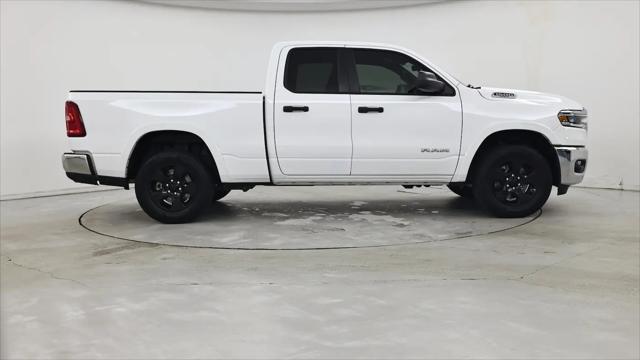 2025 Ram 1500 Big Horn Crew Cab 4x4 6'4" Box