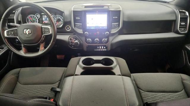 2025 Ram 1500 Big Horn Crew Cab 4x4 6'4" Box