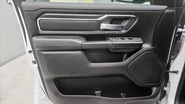 2025 Ram 1500 Big Horn Crew Cab 4x4 6'4" Box