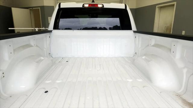 2025 Ram 1500 Big Horn Crew Cab 4x4 6'4" Box