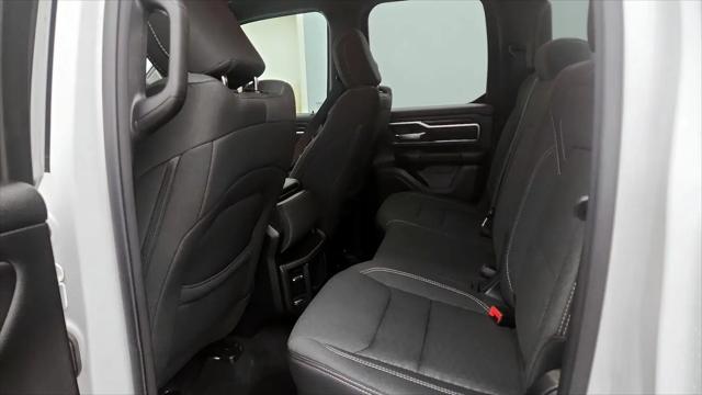 2025 Ram 1500 Big Horn Crew Cab 4x4 6'4" Box