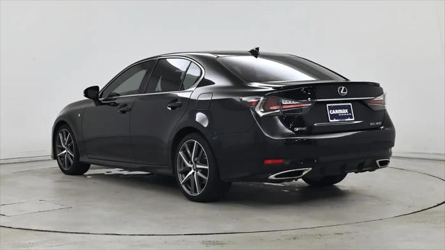 2017 Lexus GS 350 F Sport