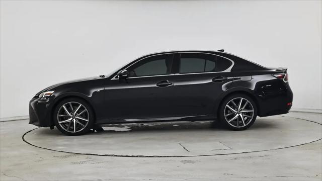 2017 Lexus GS 350 F Sport