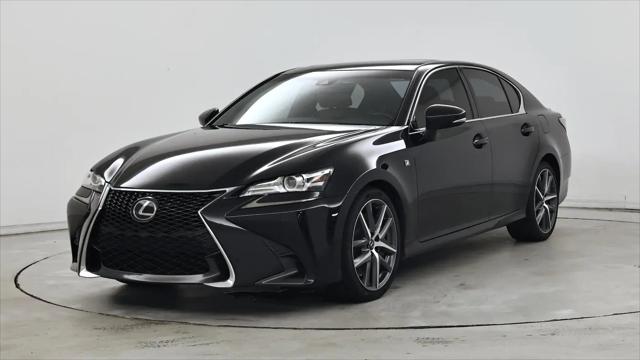 2017 Lexus GS 350 F Sport
