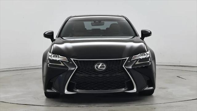 2017 Lexus GS 350 F Sport