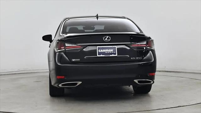 2017 Lexus GS 350 F Sport