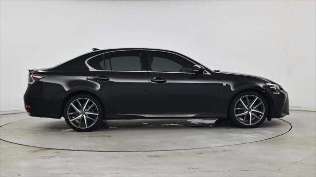 2017 Lexus GS 350 F Sport
