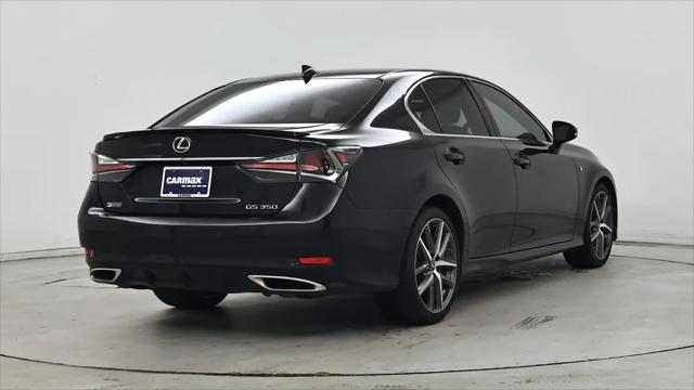 2017 Lexus GS 350 F Sport