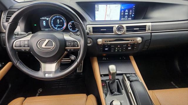 2017 Lexus GS 350 F Sport