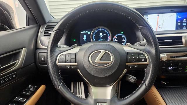 2017 Lexus GS 350 F Sport