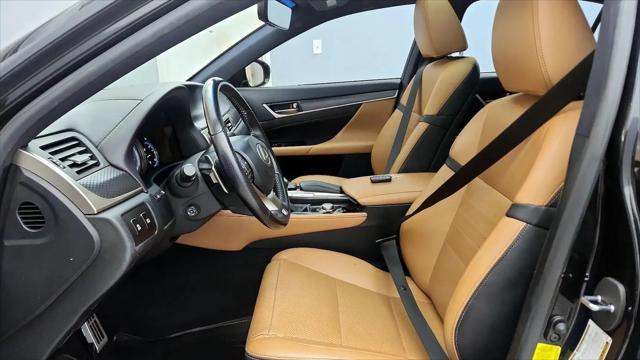 2017 Lexus GS 350 F Sport