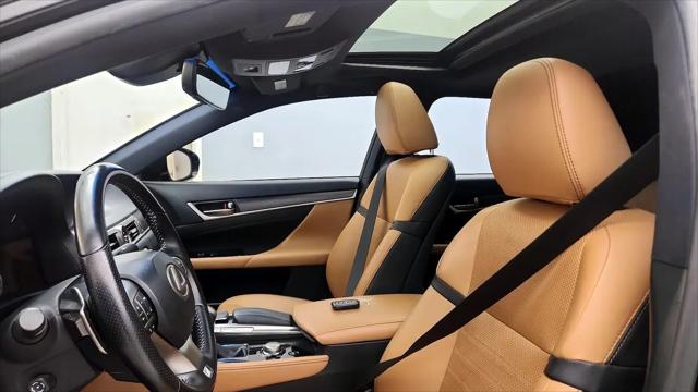 2017 Lexus GS 350 F Sport
