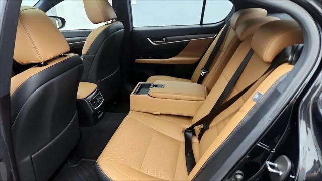2017 Lexus GS 350 F Sport