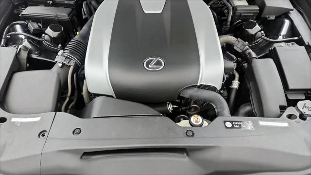 2017 Lexus GS 350 F Sport