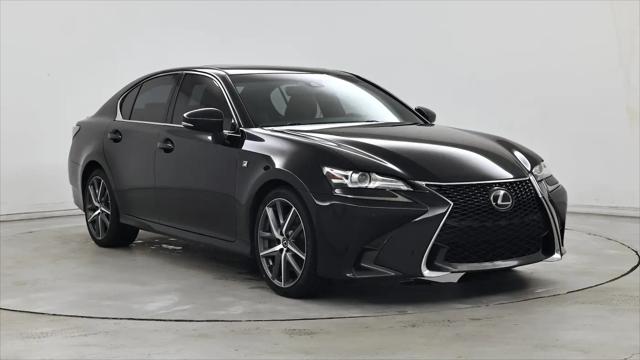 2017 Lexus GS 350 F Sport for sale in Norcross, GA