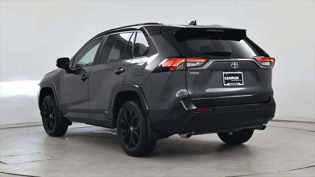 2024 Toyota RAV4 Hybrid XSE