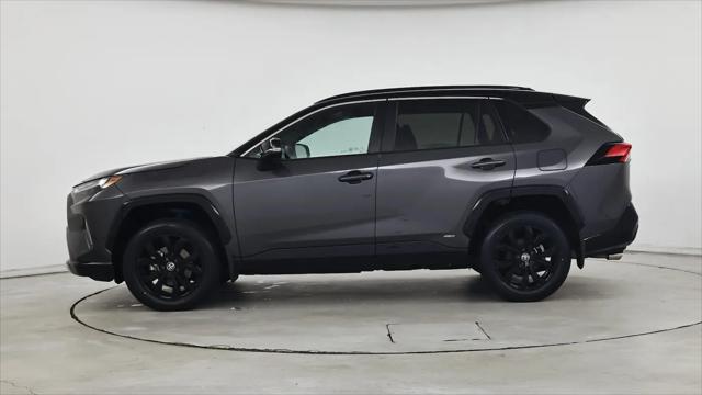 2024 Toyota RAV4 Hybrid XSE