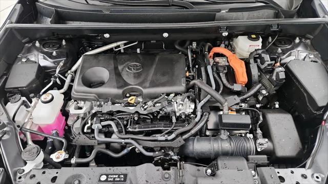 2024 Toyota RAV4 Hybrid XSE