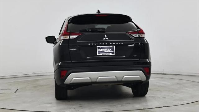 2025 Mitsubishi Eclipse Cross SE S-AWC