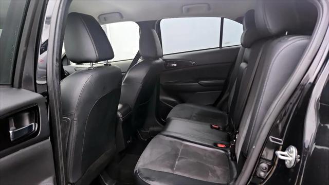 2025 Mitsubishi Eclipse Cross SE S-AWC
