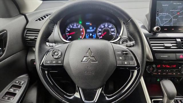 2025 Mitsubishi Eclipse Cross SE S-AWC