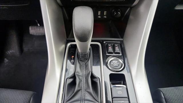 2025 Mitsubishi Eclipse Cross SE S-AWC