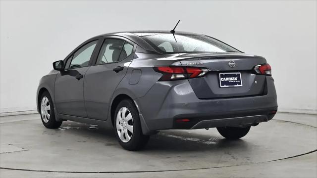 2024 Nissan Versa 1.6 S