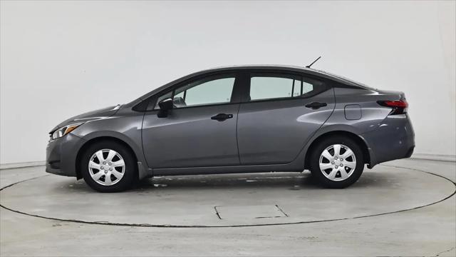 2024 Nissan Versa 1.6 S