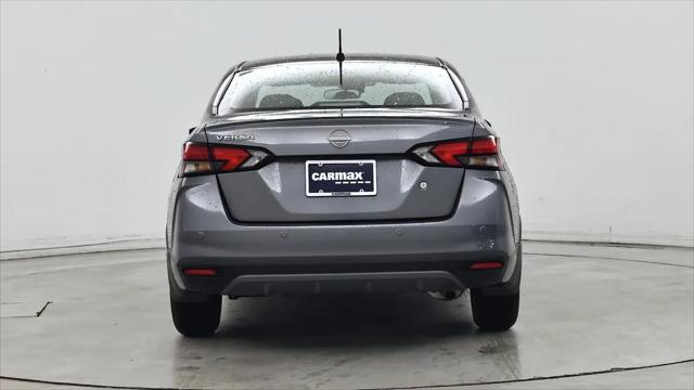 2024 Nissan Versa 1.6 S
