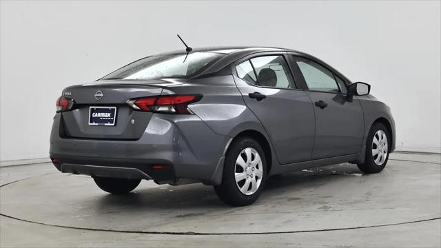 2024 Nissan Versa 1.6 S