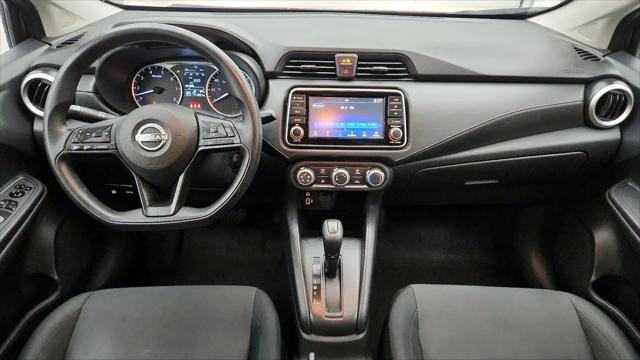 2024 Nissan Versa 1.6 S