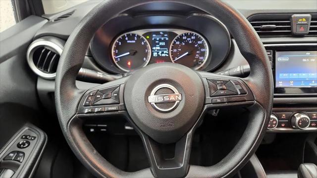 2024 Nissan Versa 1.6 S