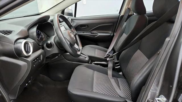 2024 Nissan Versa 1.6 S