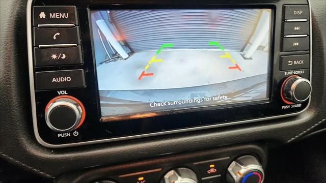 2024 Nissan Versa 1.6 S
