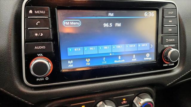 2024 Nissan Versa 1.6 S