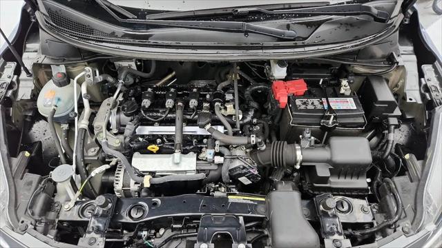 2024 Nissan Versa 1.6 S