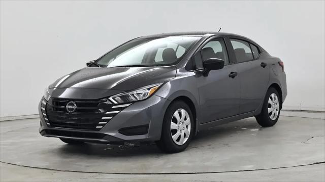 2024 Nissan Versa 1.6 S