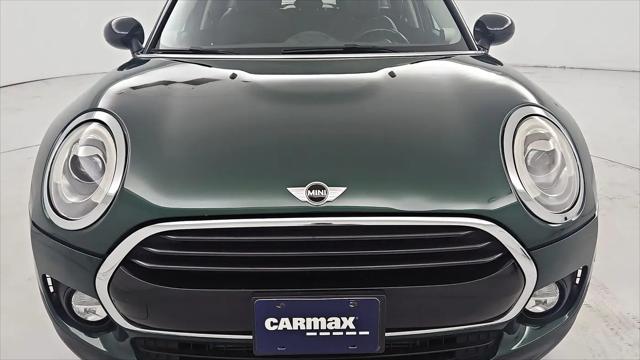 2016 MINI Cooper Clubman Cooper